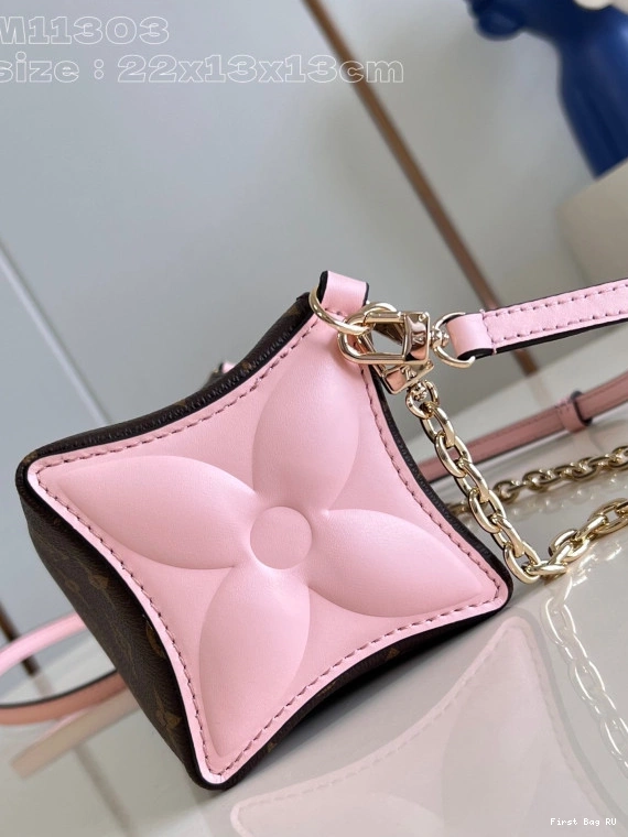 Firstbags ru review VUITTON Pouch-22.5*13*13CM LOUIS Bloom 0824